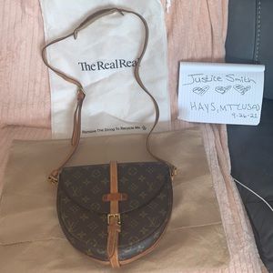 Vintage Louis Vuitton Chantilly